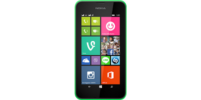 Nokia Lumia 530 Chính Hãng, Giá Rẻ - Bạch Long Mobile