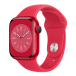 Apple Watch Series 8 (GPS) 41mm Viền Nhôm, Dây Cao Su Chính Hãng