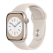 Apple Watch Series 8 (GPS) 45mm Viền Nhôm, Dây Cao Su Chính Hãng