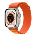 Apple Watch Ultra (LTE) 49mm Viền Titanium, Alpine Loop (Size L) Chính Hãng 99%