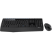 Bộ combo bàn phím + Chuột không dây Logitech MK345