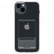 Ốp Lưng iPhone 14 Spigen Crystal slot Dual - Clear