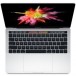 MacBook Pro 2017 13 Inch MPXX2 Touch Bar Silver Core i5 / Ram 8GB / SSD 256GB