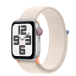 Apple Watch SE 2023 (GPS) 40mm Viền Nhôm, Dây Sport Loop Chính Hãng