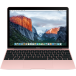 The New Macbook 12-inch MMGM2ZP/A - 512GB - Rose Gold