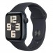 Apple Watch SE 2023 (LTE) 40mm Viền Nhôm, Dây Cao Su Chính Hãng S/M