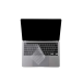 Bộ lót phủ bàn phím Innostyle Keyguard TPU Crystal Macbook