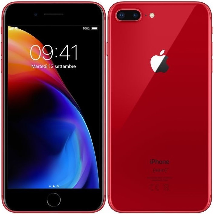 Apple chính thức ra mắt iPhone 8 và 8 Plus đỏ (PRODUCT)RED