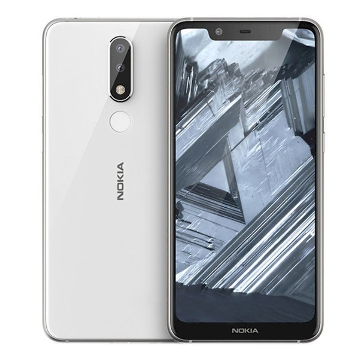 Nokia 5.1 Plus Chính Hãng, Giá Rẻ | Bạch Long Mobile