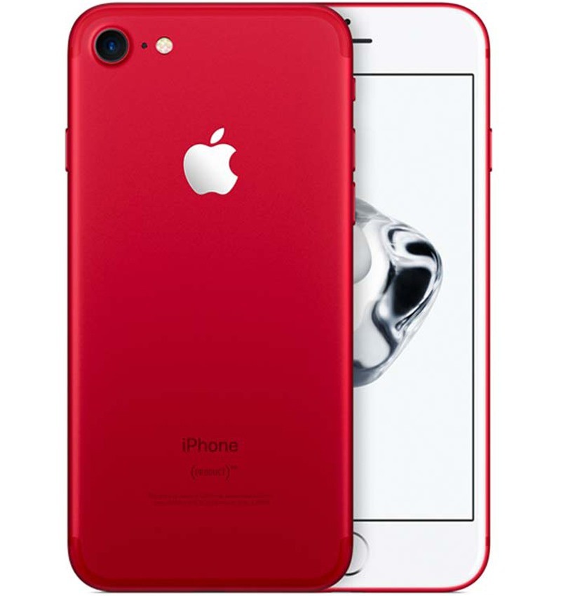 iPhone 7 đỏ