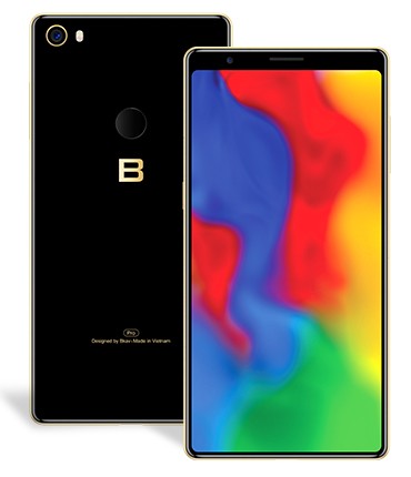 Bphone 3 Pro Chính Hãng, Giá Rẻ - Bạch Long Mobile