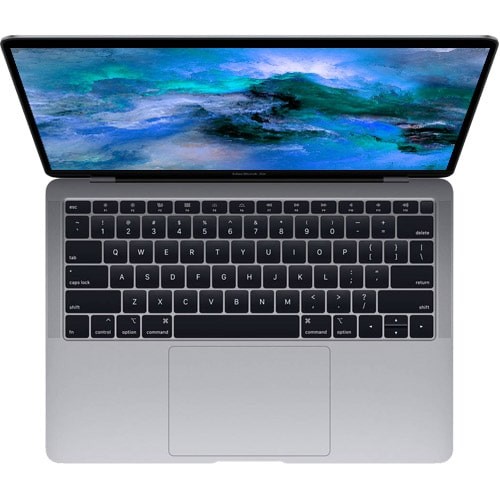 MacBook Air 2019 128GB Grey MVFH2| Giá rẻ | Trả góp 0% | Freeship