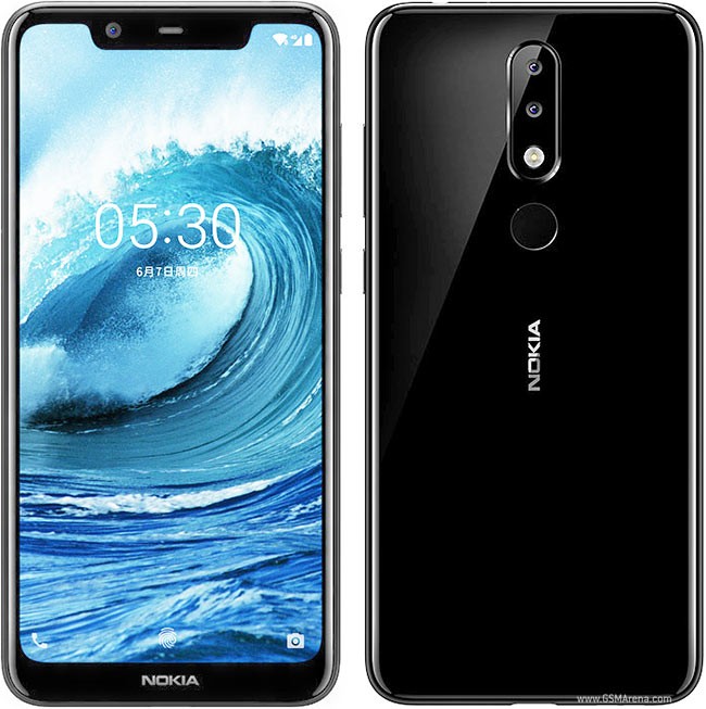 Nokia 5.1 Plus 99% Chính Hãng, Giá Rẻ - Bạch Long Mobile