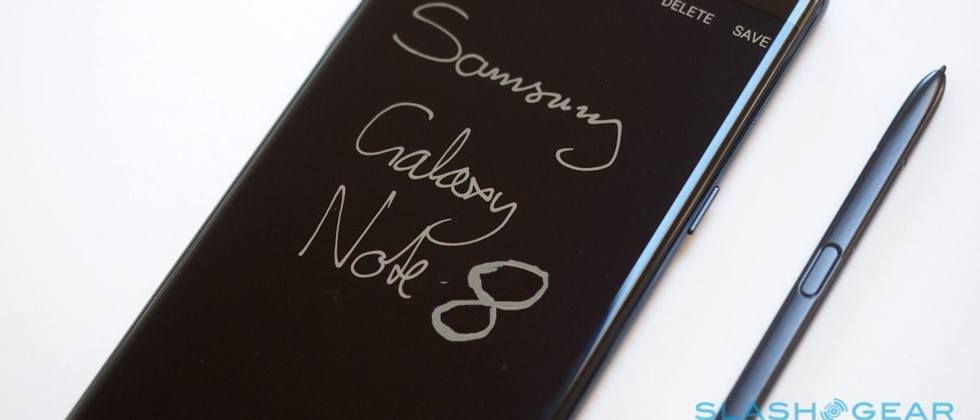 Trái ngược mọi năm, Galaxy Note 8 có thể ra mắt trễ hơn