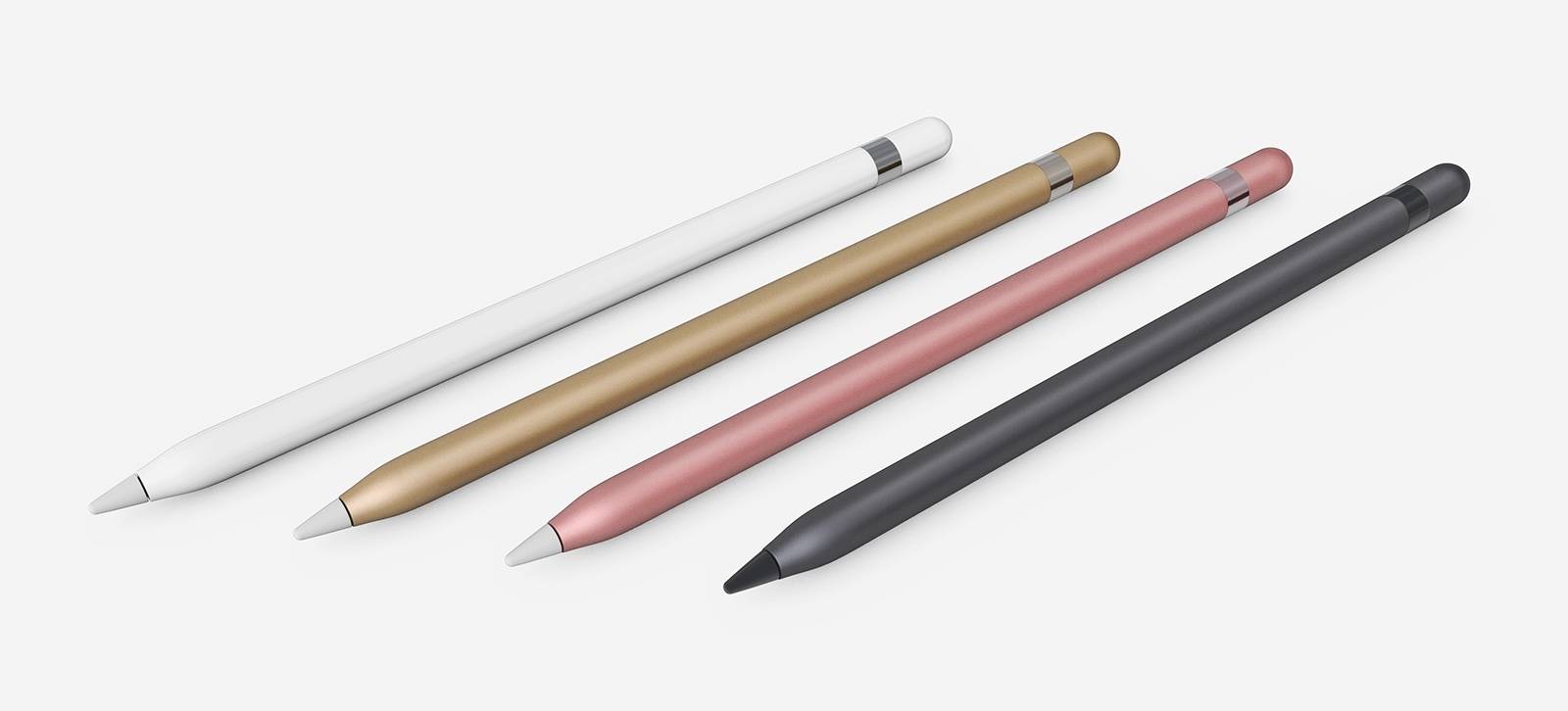 Bút Apple Pencil 2 sắp ra mắt cùng iPad Pro 2018 quá thú vị