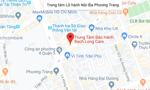 138A Trần Phú, P.4, Q.5, HCM