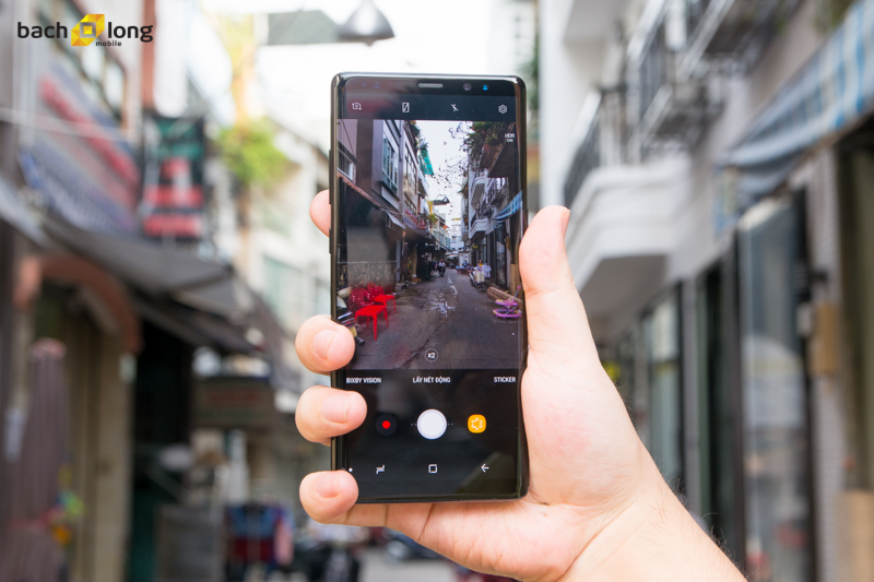 Giảm mạnh 5.5 triệu, giá Galaxy Note8 rẻ như smartphone tầm trung - 4