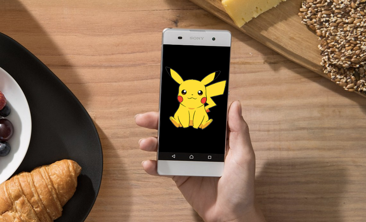 Sony chuẩn bị tung 1 smartphone lạ với tên mã “Pikachu” 
