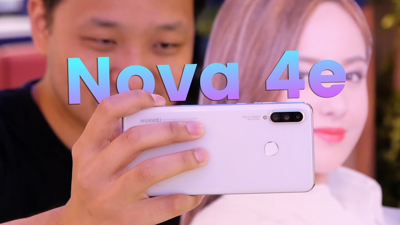 Huawei Nova 4e giá rẻ
