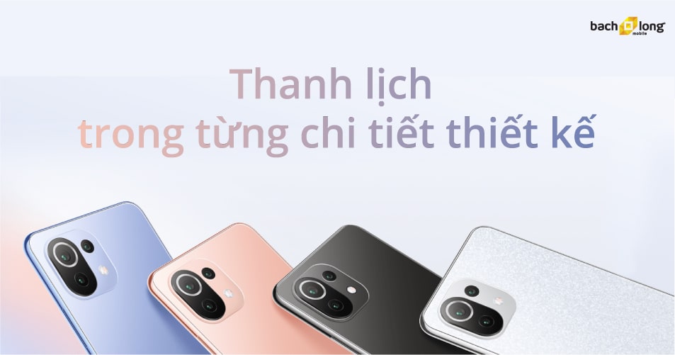 Xiaomi Mi 11 Lite 5G NE 