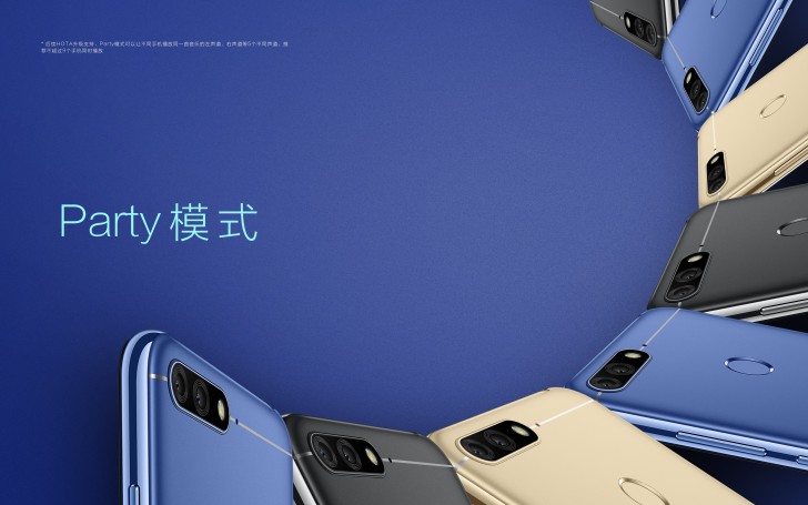 Thông tin cấu hình Huawei Honor 7A