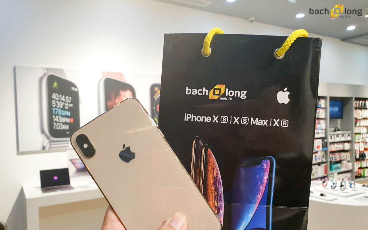 Bom tấn iPhone XS, iPhone XS Max chính thức có mặt tại Việt Nam - 10