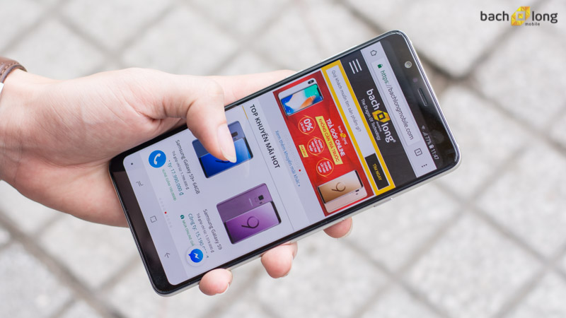 Samsung ra mắt smartphone 11 triệu đồng có camera 'khủng' hơn cả iPhone X - 13