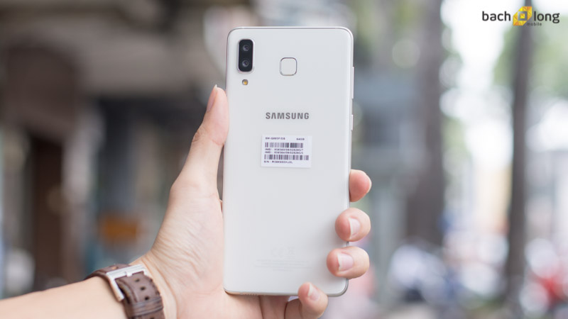 Samsung ra mắt smartphone 11 triệu đồng có camera 'khủng' hơn cả iPhone X - 7