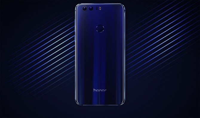 Huawei Honor 8 chính hãng