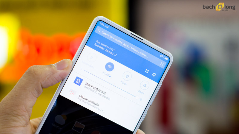 Xiaomi Mi Mix 2S với 8GB RAM chính thức cập bến Việt Nam, smartphone SnapDragon 845 rẻ nhất thế giới - 6