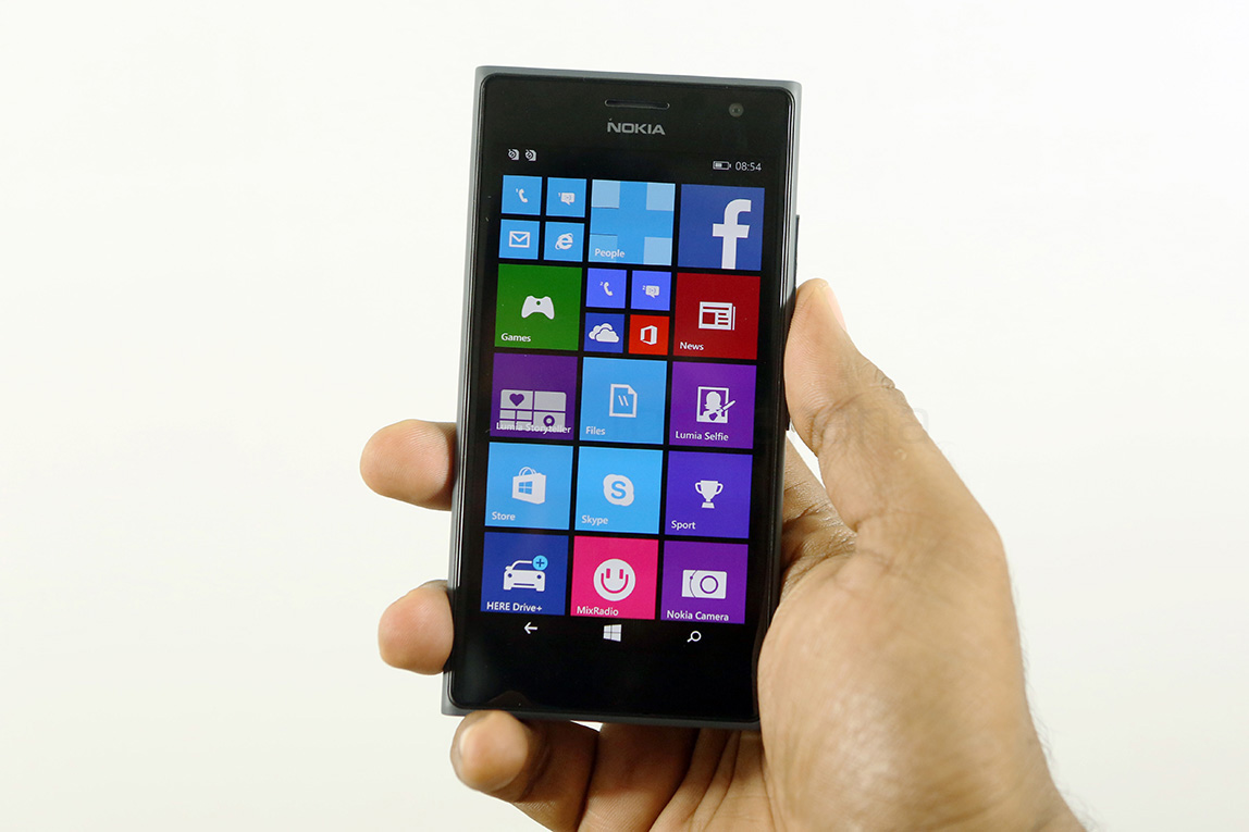 Hình ảnh chính thức của Nokia Lumia 730, Lumia 735