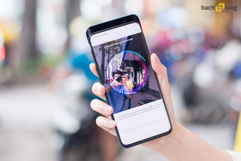Trên tay OPPO Find X – Smartphone tràn viền đầu tiên khiến iPhone X bái phục - 9