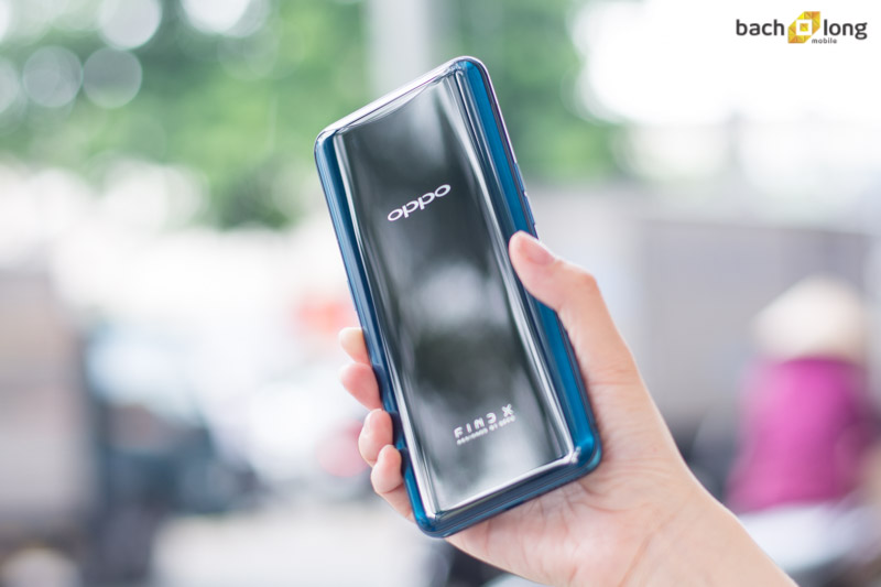 Trên tay OPPO Find X – Smartphone tràn viền đầu tiên khiến iPhone X bái phục - 10