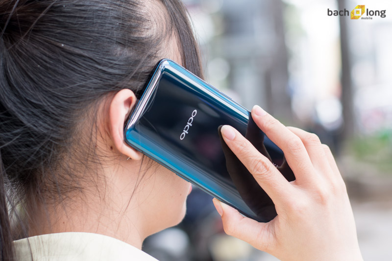 Trên tay OPPO Find X – Smartphone tràn viền đầu tiên khiến iPhone X bái phục - 16