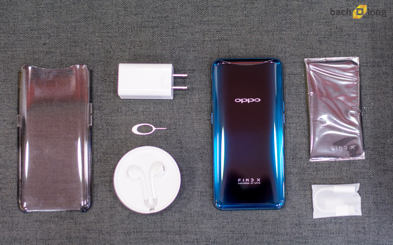 Trên tay OPPO Find X – Smartphone tràn viền đầu tiên khiến iPhone X bái phục - 3