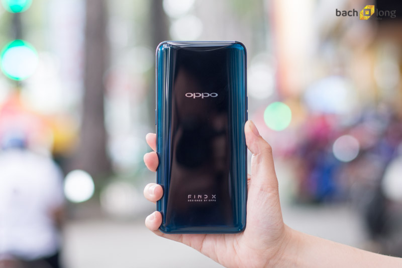 Trên tay OPPO Find X – Smartphone tràn viền đầu tiên khiến iPhone X bái phục - 4