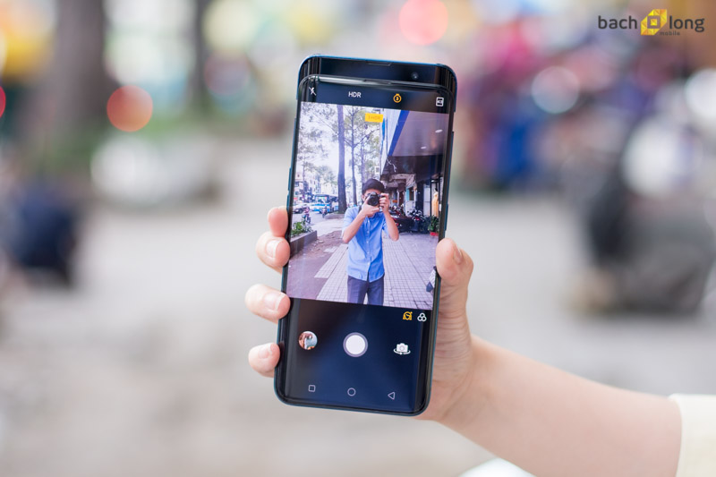 Trên tay OPPO Find X – Smartphone tràn viền đầu tiên khiến iPhone X bái phục - 5
