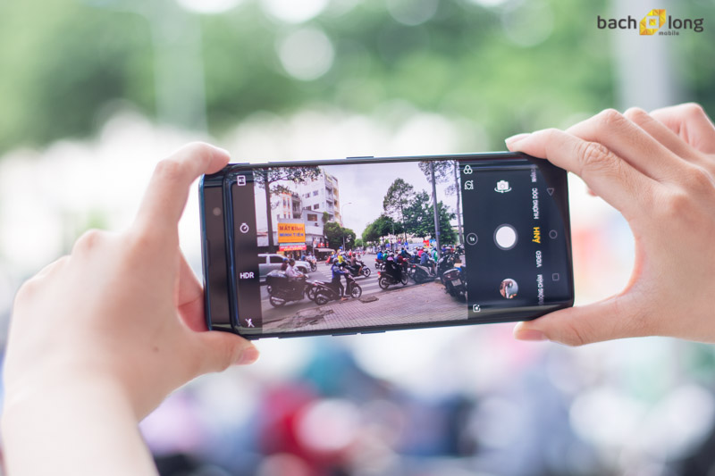 Trên tay OPPO Find X – Smartphone tràn viền đầu tiên khiến iPhone X bái phục - 6