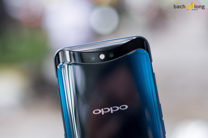Trên tay OPPO Find X – Smartphone tràn viền đầu tiên khiến iPhone X bái phục - 7