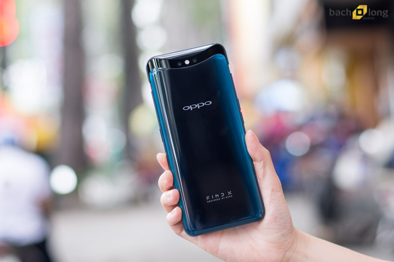 Trên tay OPPO Find X – Smartphone tràn viền đầu tiên khiến iPhone X bái phục - 8