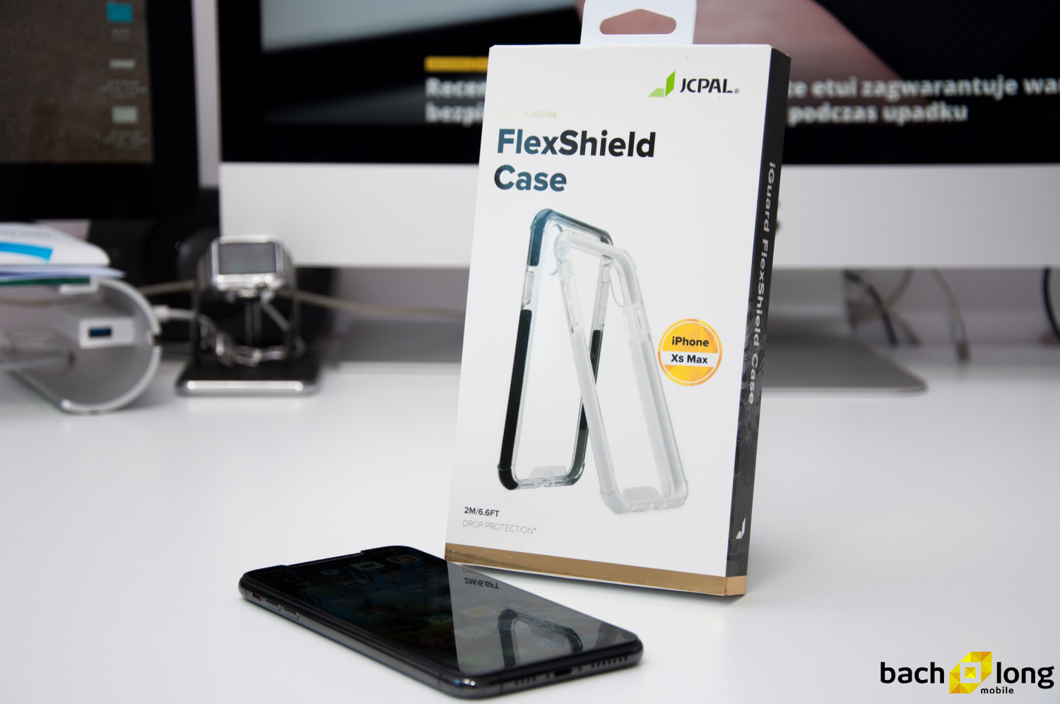 FlexShield Case for iPhone Xs / Xs Max