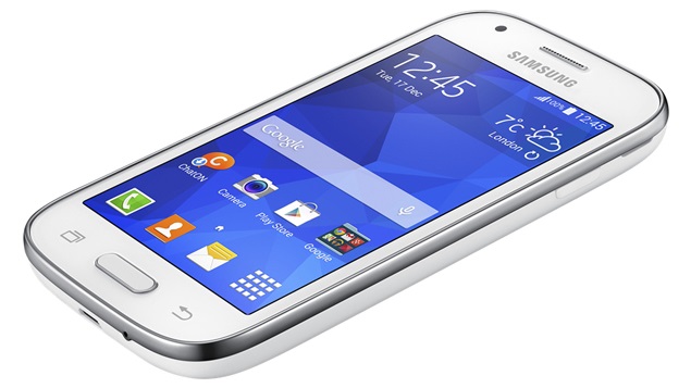 Samsung Galaxy Ace Style màn hình