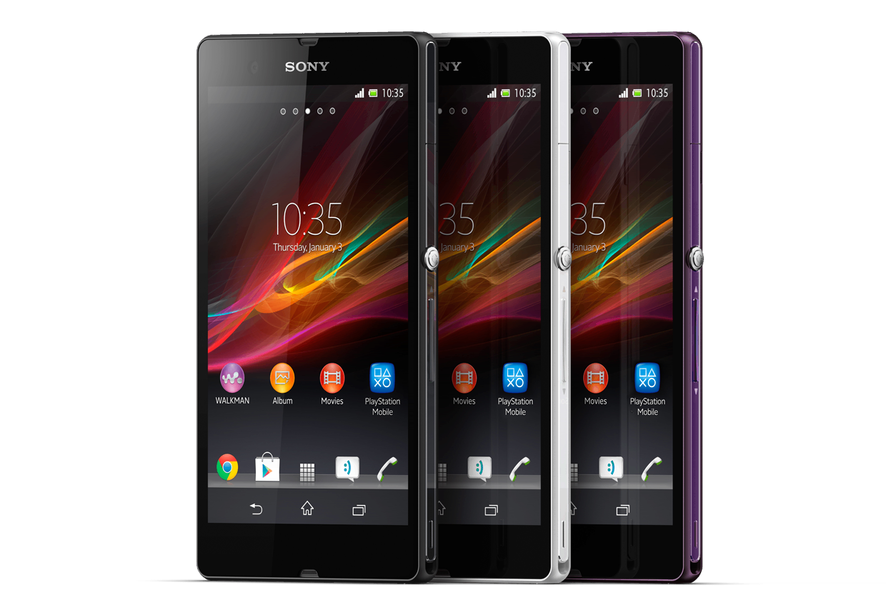 Sony Xperia Z ra mắt tại triển lãm công nghệ đầu tiên của năm (CES 2013) là một trong số những smartphone tiêu biểu và nổi bật nhất làng điện thoại đầu năm 2013