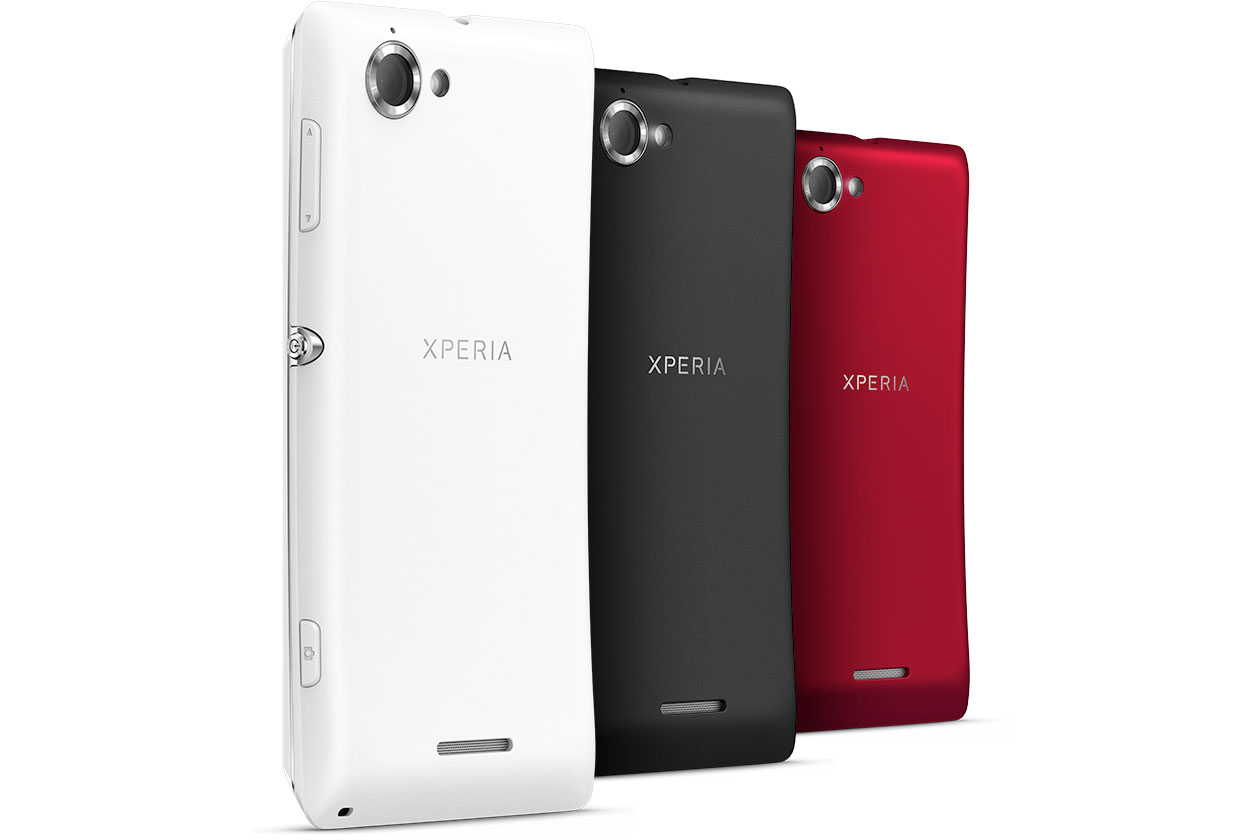 Xperia L là chiếc smartphone tầm trung mới nhất nằm trong “bộ sưu tập Xperia” mùa hè của Sony được bán tại Việt Nam.