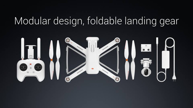 Xiaomi Mi Drone giá rẻ
