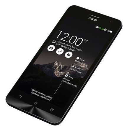 Zenfone 5 được hãng công nghệ Đài Loan sản xuất với phong cách đơn giản, kiểu dáng bo tròn 4 góc, mặt lưng được làm bằng nhựa, giúp tay bạn cầm nắm được dễ dàng và thoải mái hơn