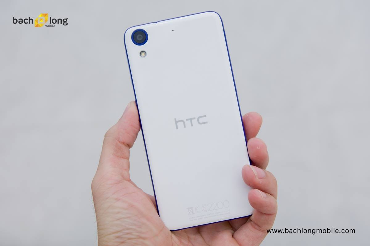 cấu hình HTC Desire 628