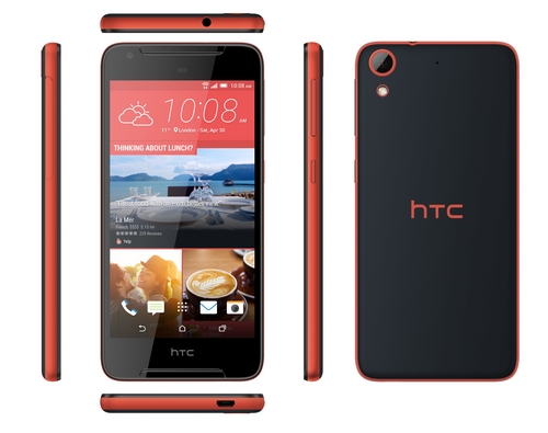 THIẾT KẾ HTC Desire 628