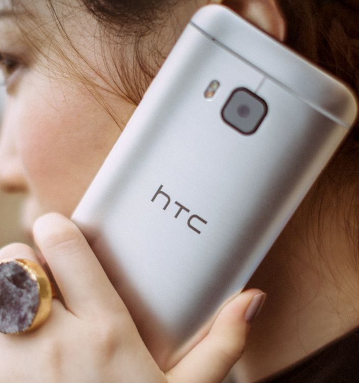 cấu hình HTC One M9 Prime Camera