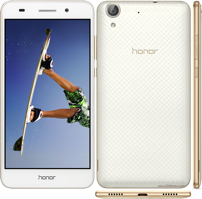 thiết kế Honor 5A